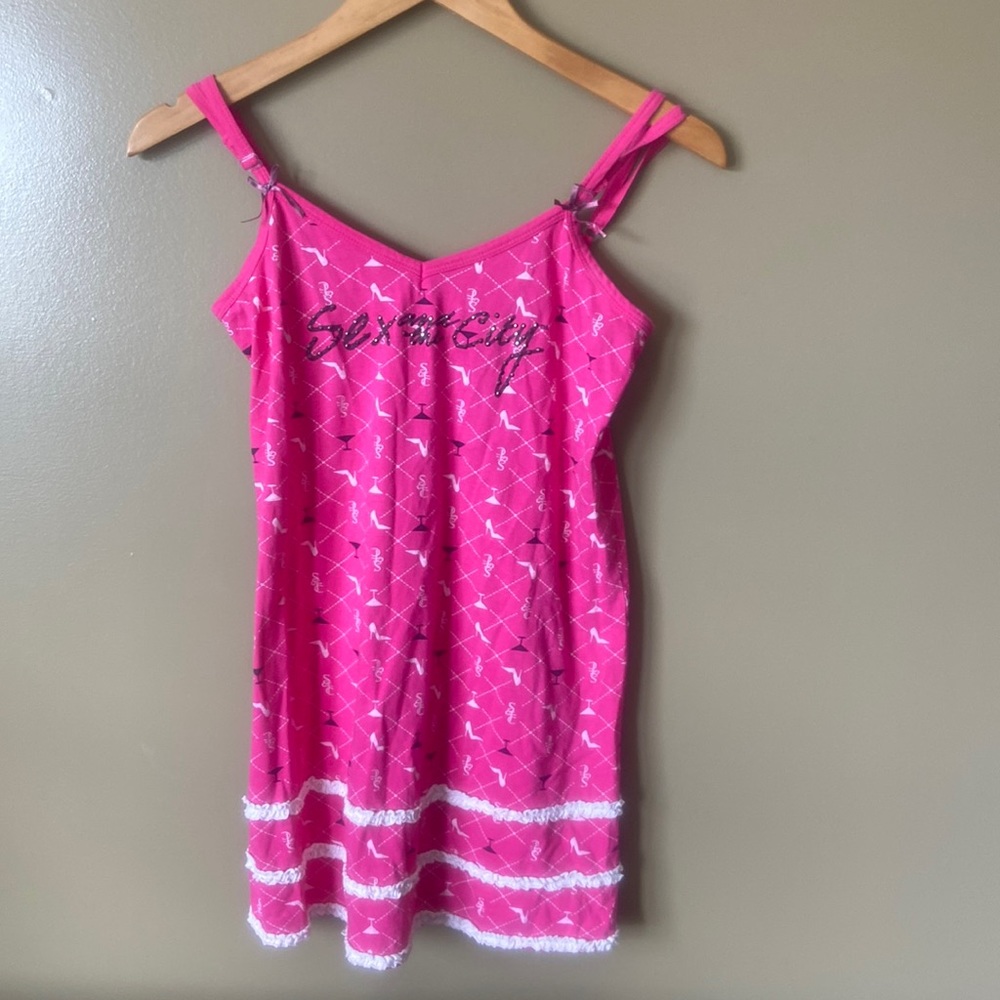 Sex and the city night shirt/dress